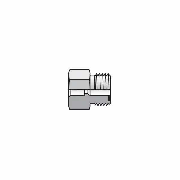 Parker Hannifin 8 LOHB3-S Hidrolik Aksesuar