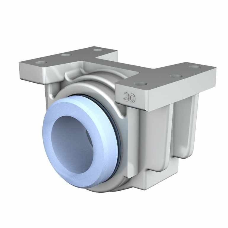 SKF LUCR20PA Lineer Bilyalı Rulman Ve Yuva Üniteleri