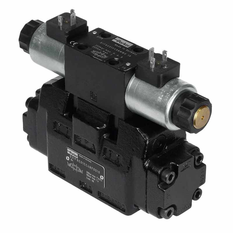 Parker Hannifin D31FBE02EC4NJW0 Hidrolik Vana