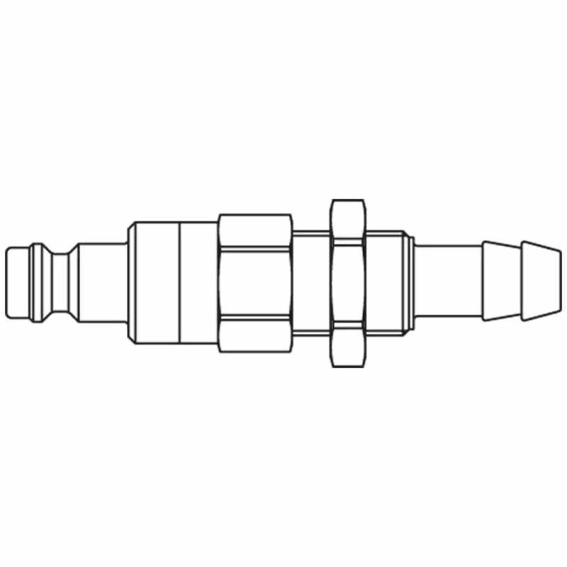 Parker Hannifin 21SBTS06MPN Kaplin