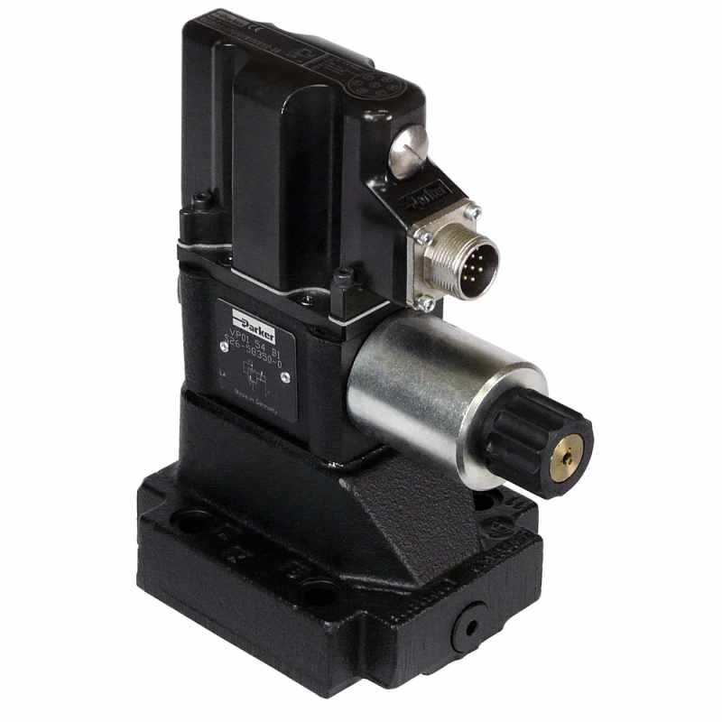Parker Hannifin R4V06-535P1PN10VA5 Hidrolik Vana