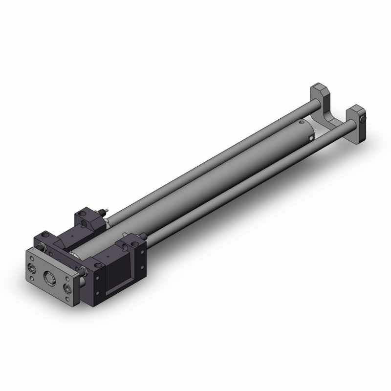SMC Kılavuzlu Silindir Ø63mm MGGMB63-800