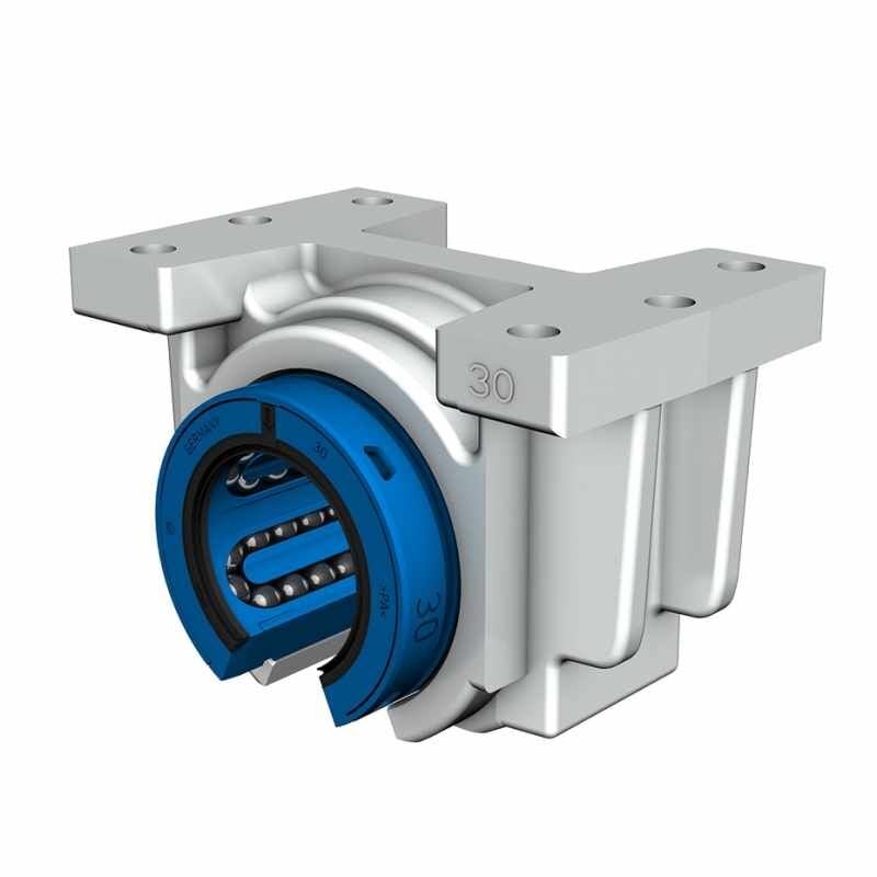 SKF LUCF16-2LS Lineer Bilyalı Rulman Ve Yuva Üniteleri (Dış Çap 26mm)