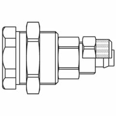 Parker Hannifin 21KBKE08MPN Kaplin