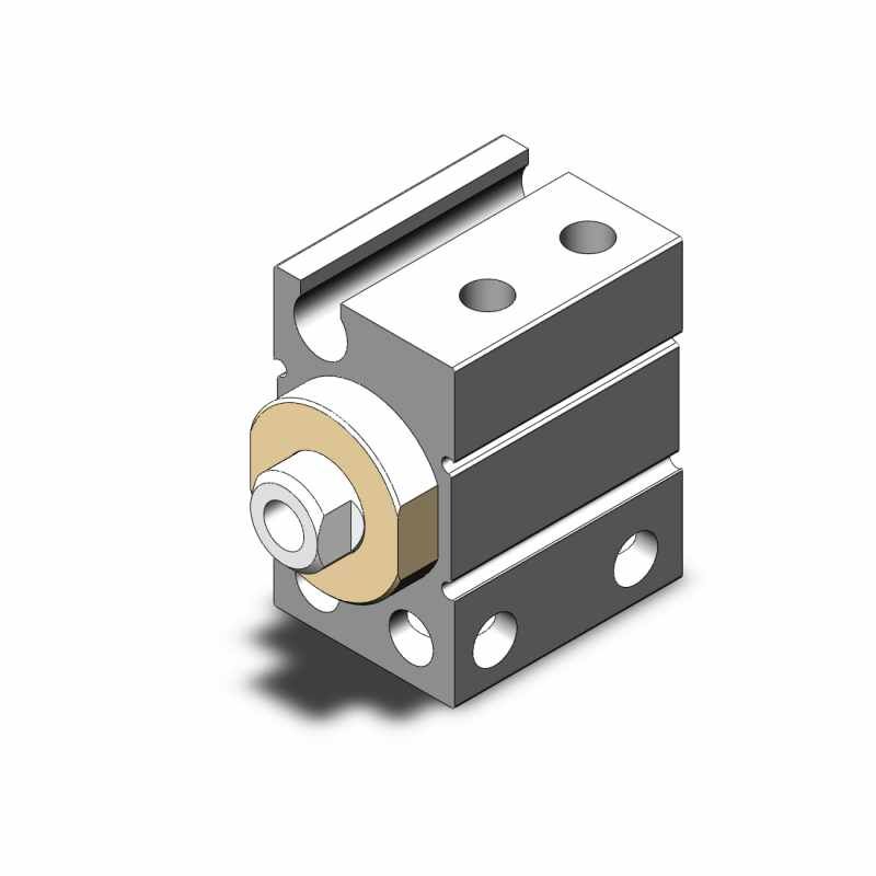 SMC Cuj Kompakt Mini Ücretsiz Montaj Ø10mm CUJB10-4S