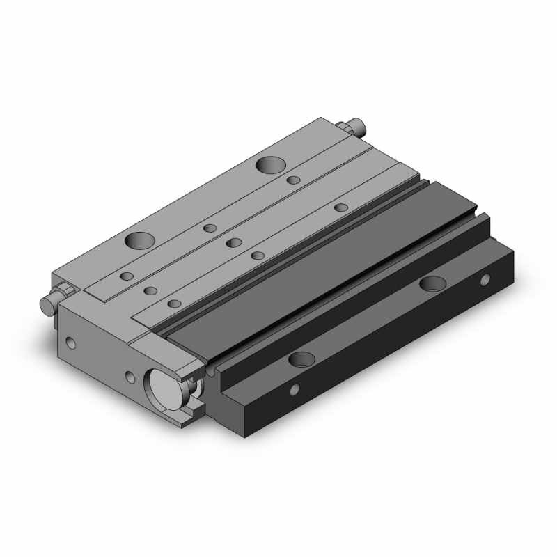 SMC Mxf Kılavuzlu Silindir Ø16mm MXF16-50
