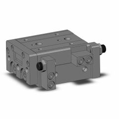 SMC Kılavuzlu Silindir Ø25mm 40mm Strok MXS25L-40A