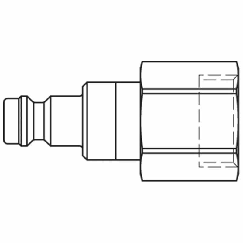 Parker Hannifin 21SBIW13RVX Kaplin