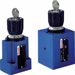 Rexroth R900209927 Vanalar Akış Kontrol Vanaları