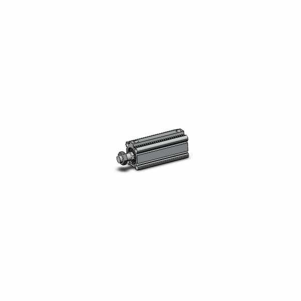 SMC Kompakt Silindir Ø32mm CQ2B32-75DCMZ