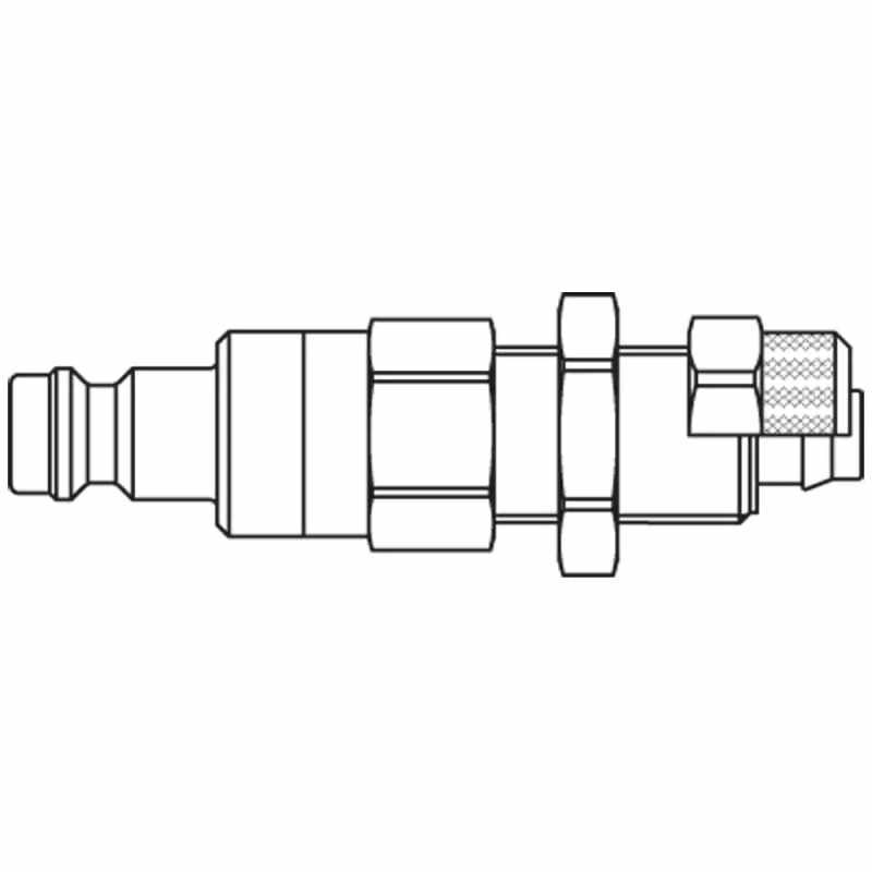 Parker Hannifin 21SBKS08MPX Kaplin