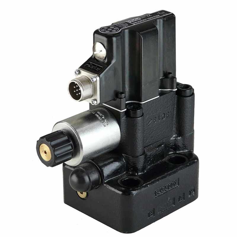 Parker Hannifin R6V06-595P2PM4MAB1 Hidrolik Vana