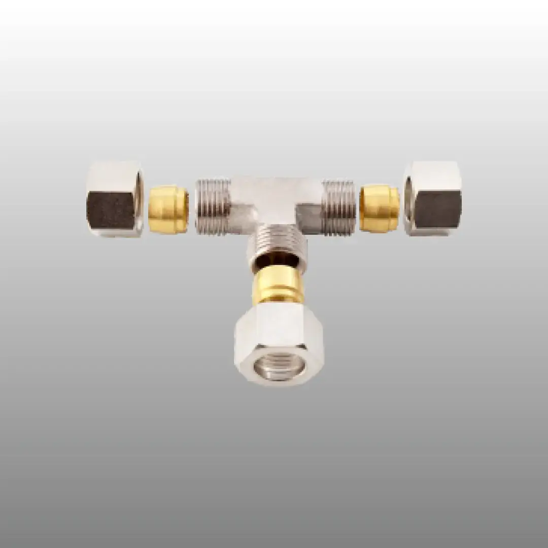 EXPFLEX IKE08 1323-8 Mm Yüksüklü Te