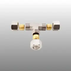 EXPFLEX IKE10 1323-10 Mm Yüksüklü Te