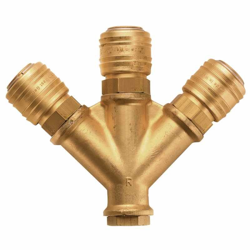 Parker Hannifin DM21A Manifold ve Plaka