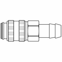 Parker Hannifin 21KLTF09MPX Kaplin
