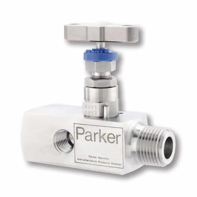 Parker Hannifin HNVS8FFV Hidrolik Vana
