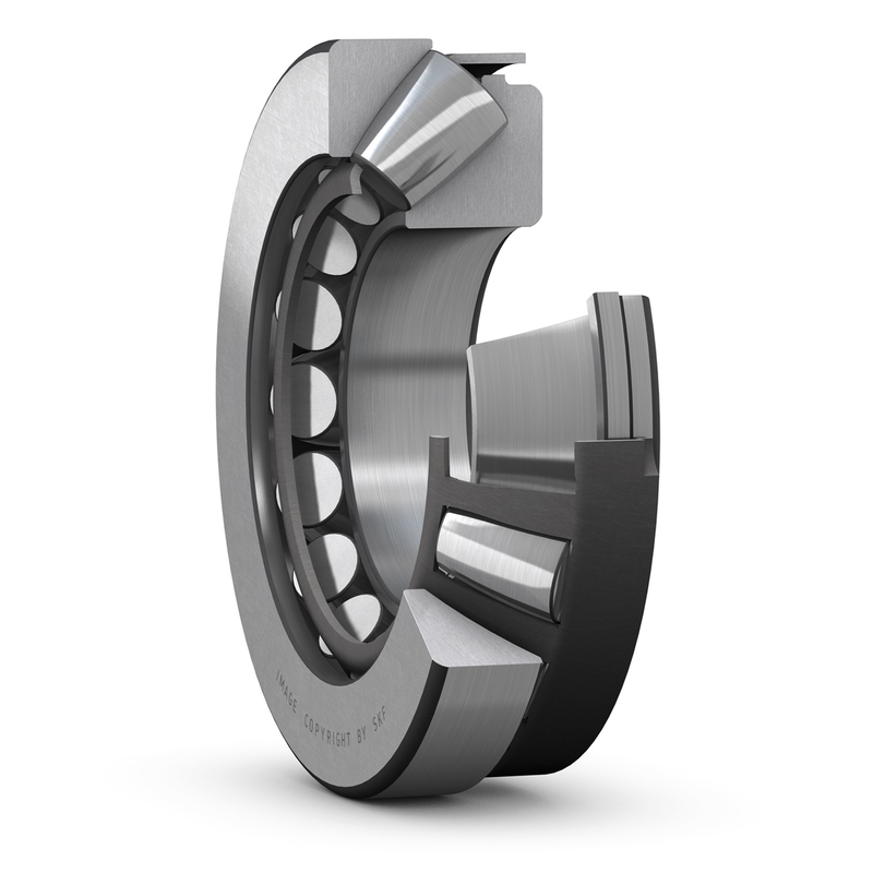 SKF 29332 E/VU029 Makaralı Eksenel Rulmanlar (Dış Çap 243mm - Genişlik 42mm)