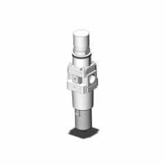 SMC Hava Hazırlama Ünitesi 1'' Bağlantı AW60-F10-B