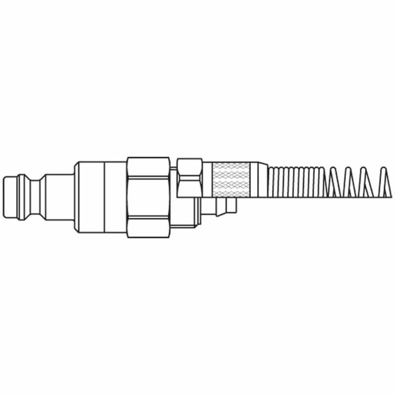Parker Hannifin 21SBKK06MPN Kaplin
