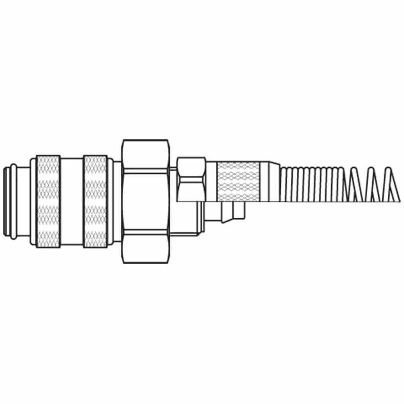 Parker Hannifin 21KAKK08MPX Kaplin