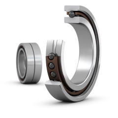 SKF 71915 ACB/HCP4ADT Açısal Temaslı Bilyalı Rulman