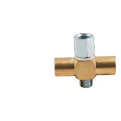 OXİM PFZ Serisi Mafsallı Banjo Kruva Te M10 Banjo Dirsek PFZ6