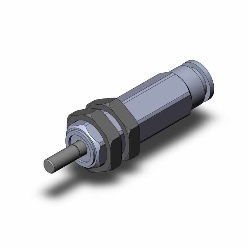 SMC Cjp Cjp2 Yuvarlak Gövdeli Silindir Ø15mm CJPB6-15