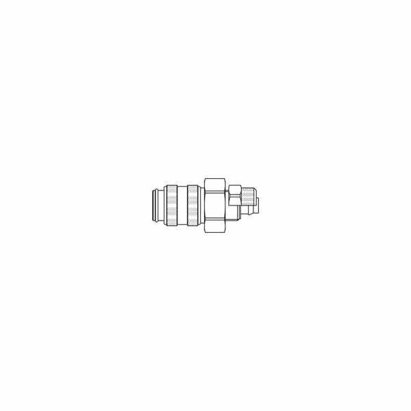 Parker Hannifin 21KLKO08RVX Kaplin