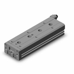 SMC Kılavuzlu Silindir Ø12mm MXS12-75AT