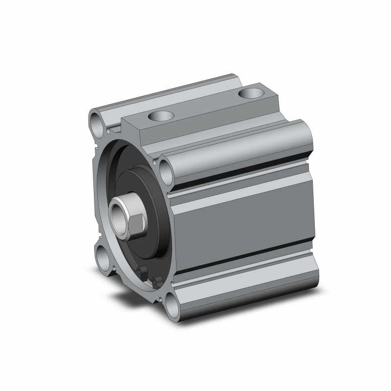 SMC Kompakt Silindir Ø100mm 50mm Strok CQ2B100TN-50DZ