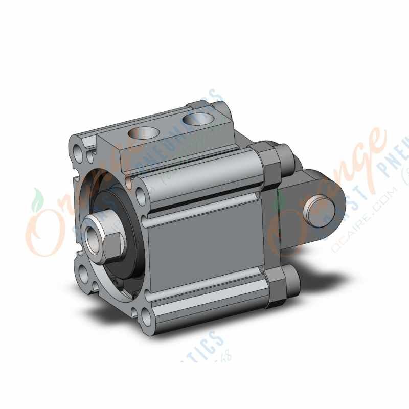 SMC Kompakt Silindir Ø40mm CQ2D40-10DZ