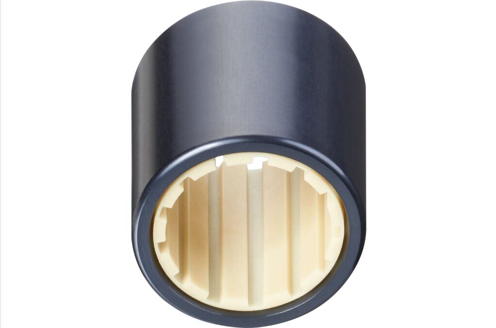 WZB RJUM-02-50 Kısa Tip Lineer Plastik Polimer Rulman 50x62x70 mm