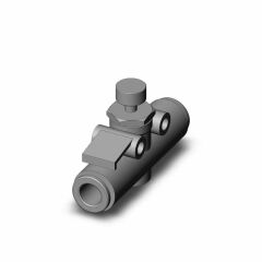SMC Bağlantılı Akış Kontrol 08mm AS2052F-08