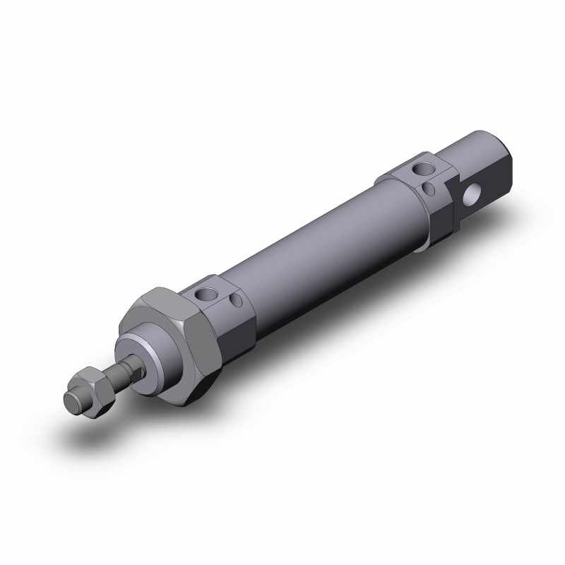 SMC Yuvarlak Gövdeli Silindir Ø85mm CD85N16-25C-B