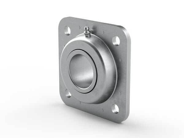 SKF PER.GFD209RPPB50 Preslenmiş çelik gövdeli flanşlı bilyalı rulman ünitesi