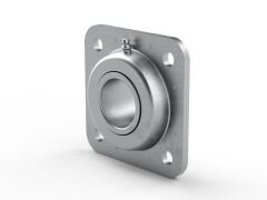 SKF PER.GFD209RPPB50 Preslenmiş çelik gövdeli flanşlı bilyalı rulman ünitesi