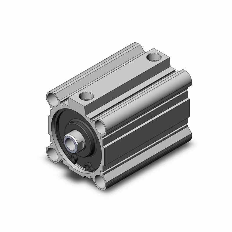 SMC Kompakt Silindir Ø80mm CQ2BS80-75DCZ