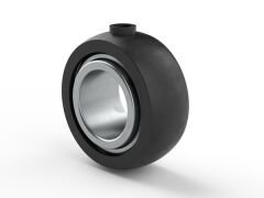 SKF PER.GW209RPPB22-BR Önceden takılmış lastik oturtma bilezikli geçmeli rulman