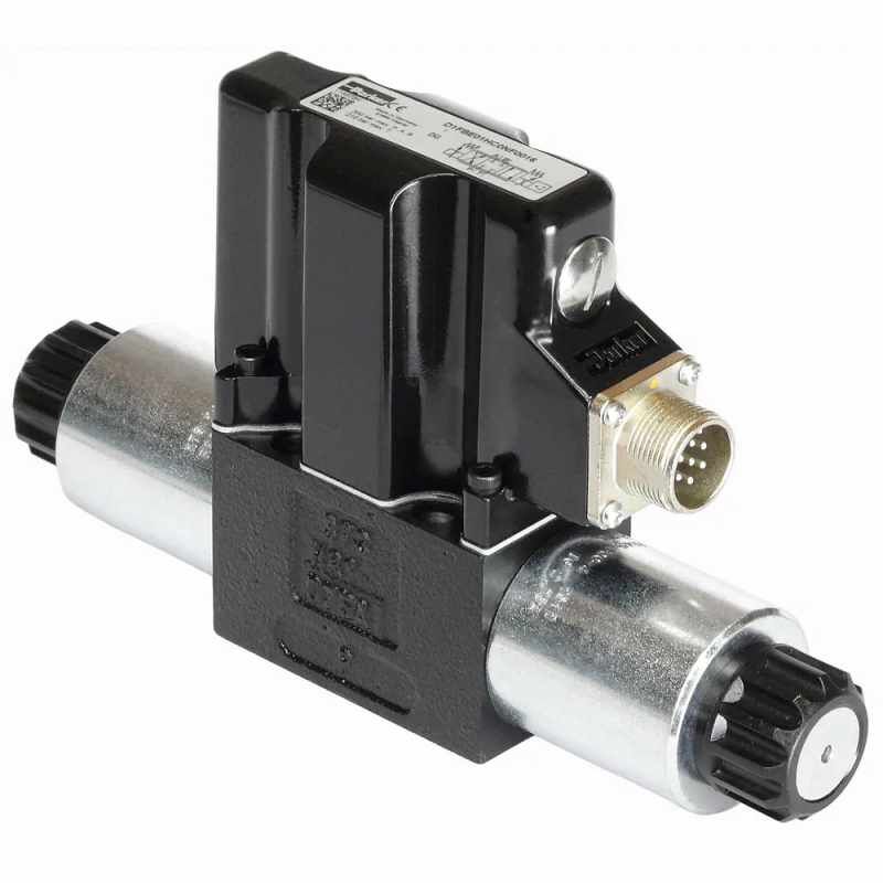 Parker Hannifin D1FBE02FC0NS00 Hidrolik Vana