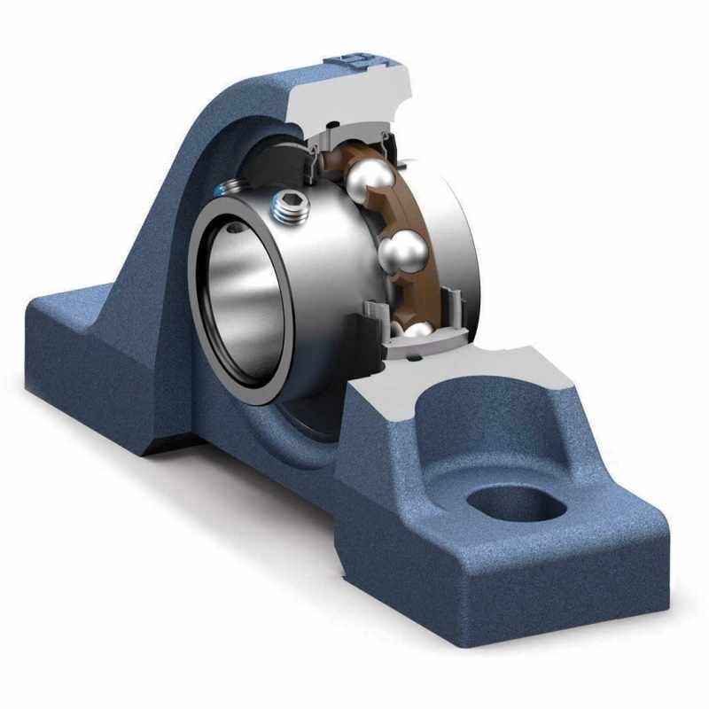 SKF YAR209 Yedek Parça (Dış Çap 0mm - Genişlik 0mm)