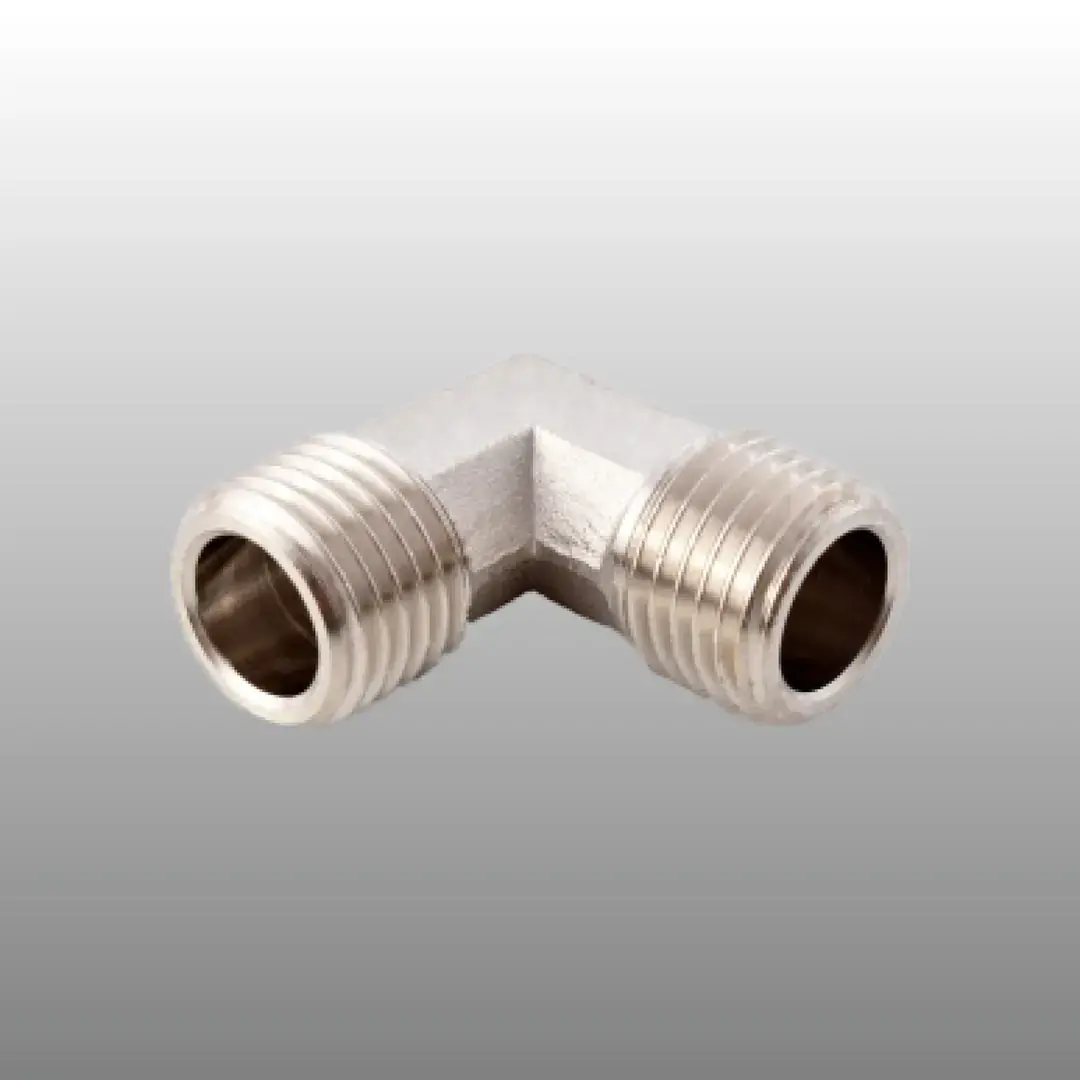 EXPFLEX CL01-01 1333-1/8 Metal Erkek Dirsek