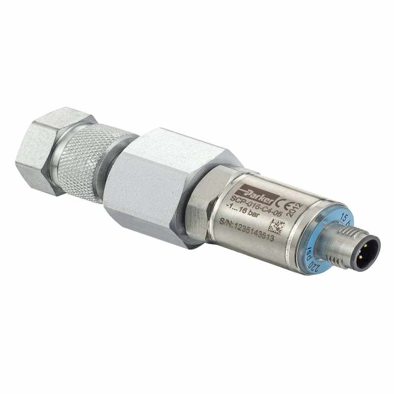 Parker Hannifin SCP-400-C4-05 Basınç Regülatörü