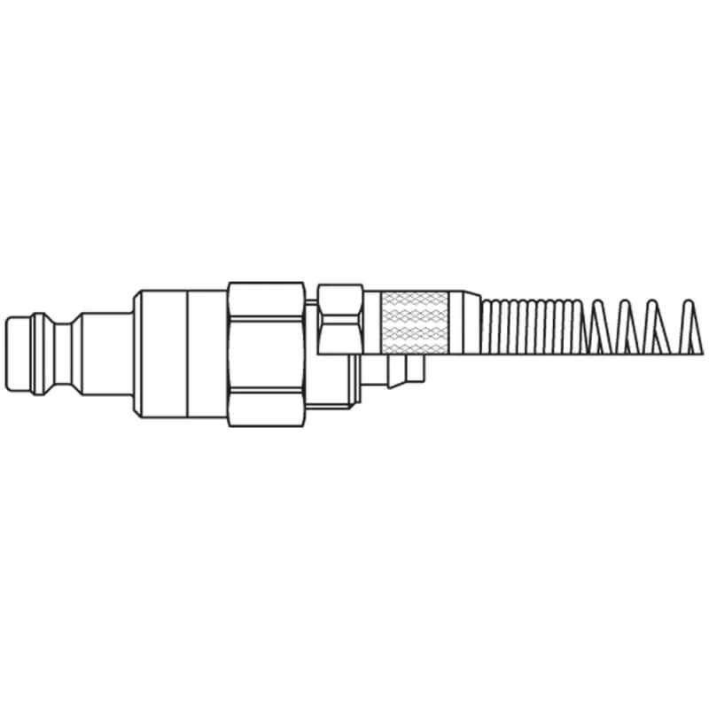Parker Hannifin 21SLKK08MPX Kaplin