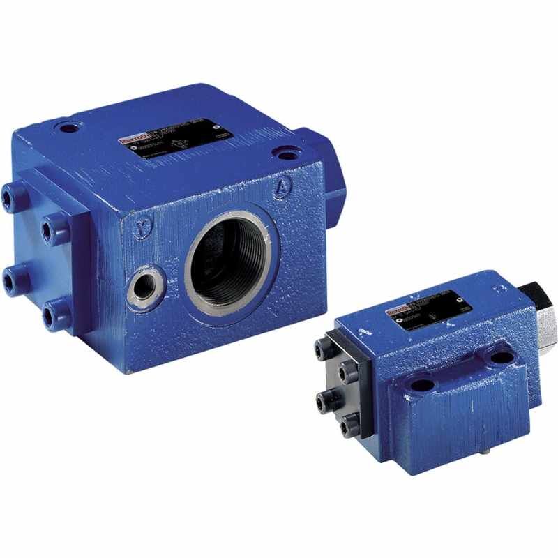 Rexroth R900599639 Vanalar İzolatör vanaları