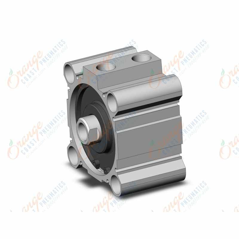 SMC Kompakt Silindir Ø80mm CQ2B80-20DCZ