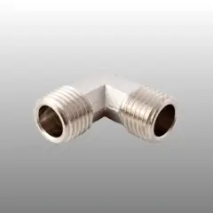 EXPFLEX CL01-02 1334-1/8-1/4 Metal Orantılı Erkek Dirsek