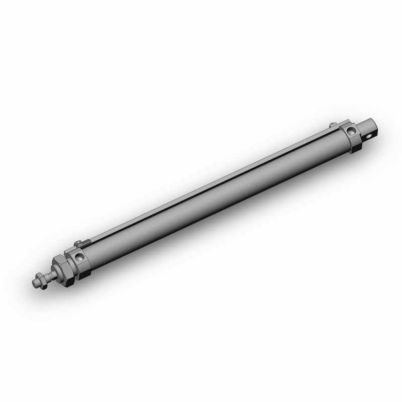 SMC Yuvarlak Gövdeli Silindir Ø85mm CD85N25-300-A