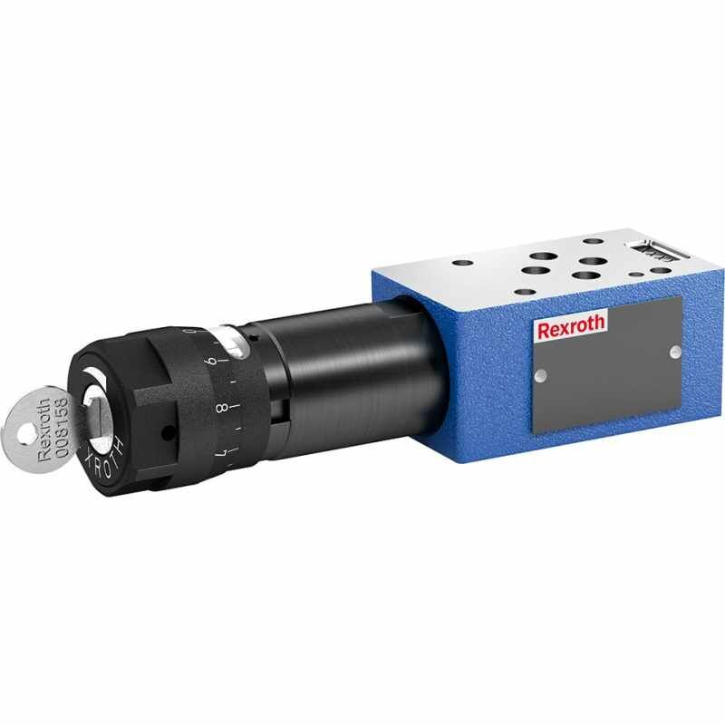 Rexroth R901485799 Vanalar Basınç valfleri