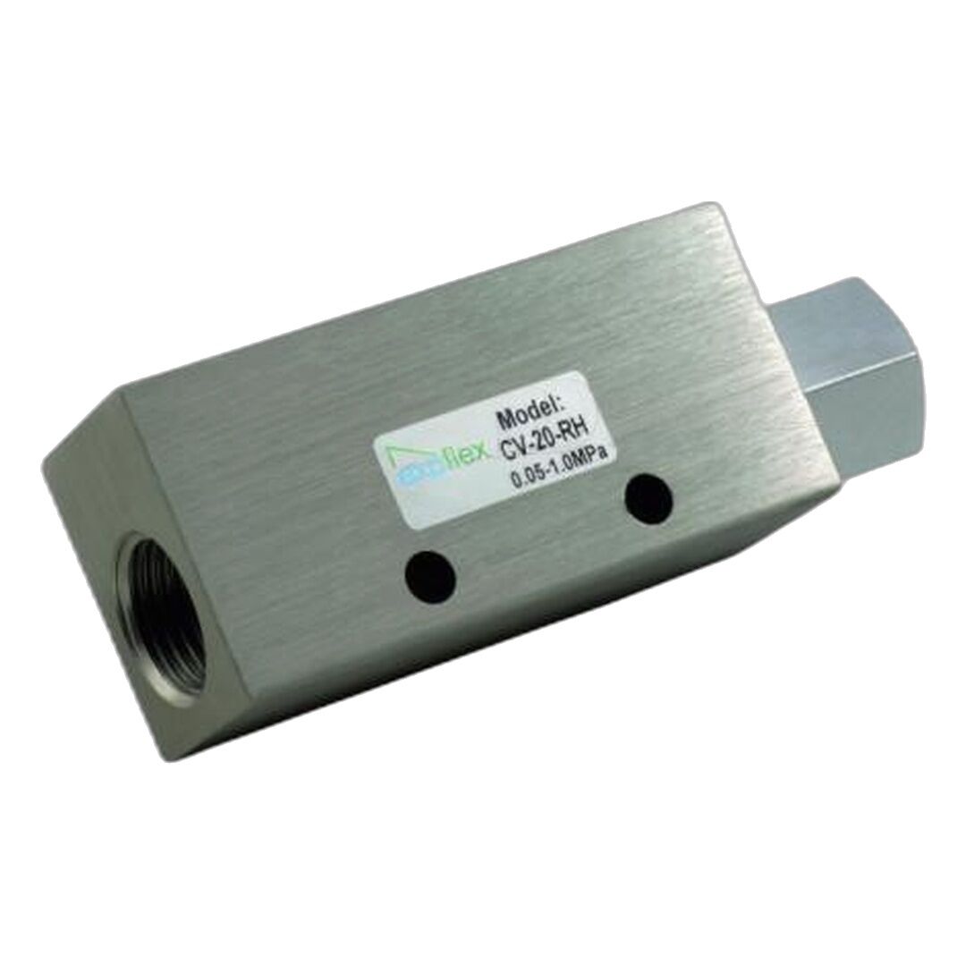 EXPFLEX CV Serisi NG6 6A Pnömatik Valf CV02M-A-05